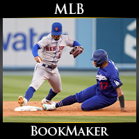 Los Angeles Dodgers at New York Mets MLB Betting